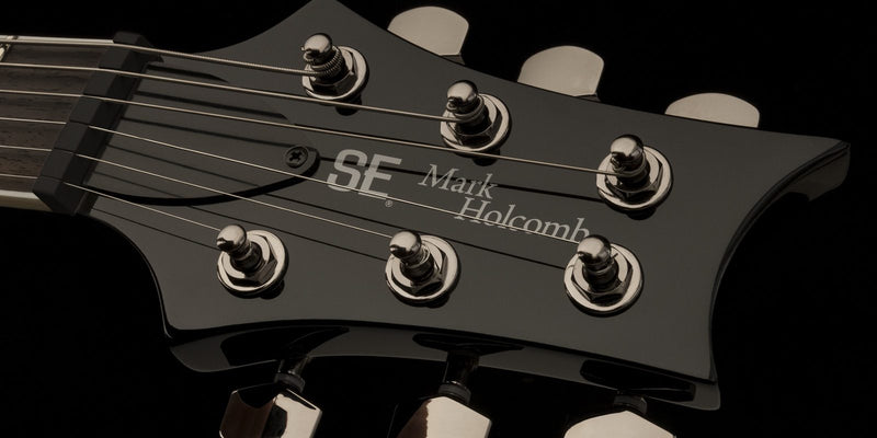 PRS SE MARK HOLCOMB ELECTRIC GUITAR - HOLCOMB BURST