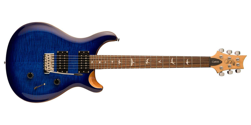 PRS SE PAUL'S GUITAR FADED BLUE BURST