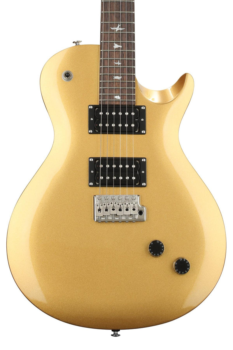 PRS SE SANTANA SINGLECUT - EGYPTION GOLD