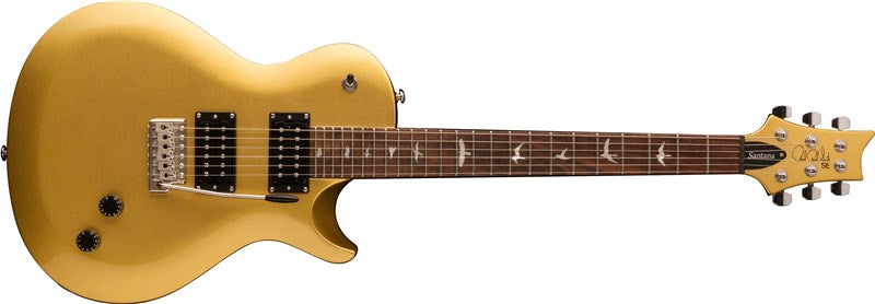 PRS SE Santana 24 - col. “Santana Yellow”