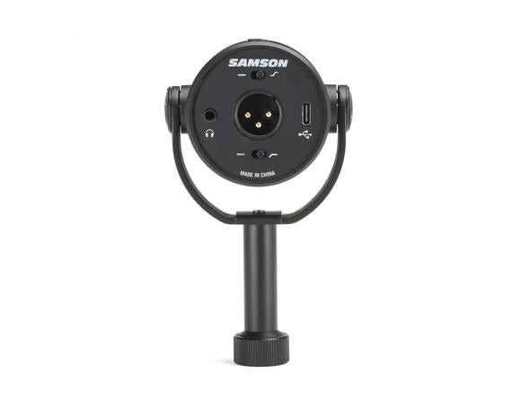 Samson Q9U Broadcast Dynamic Microphone