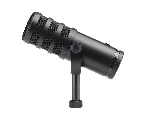 Samson Q9U Broadcast Dynamic Microphone