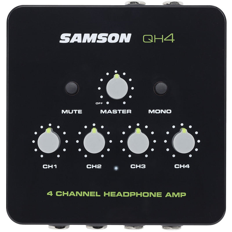 SAMSON QH4