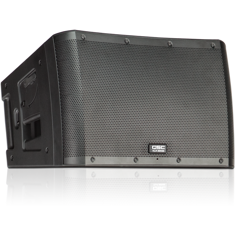 QSC KLA12 FRONT RIGHT ANGLE