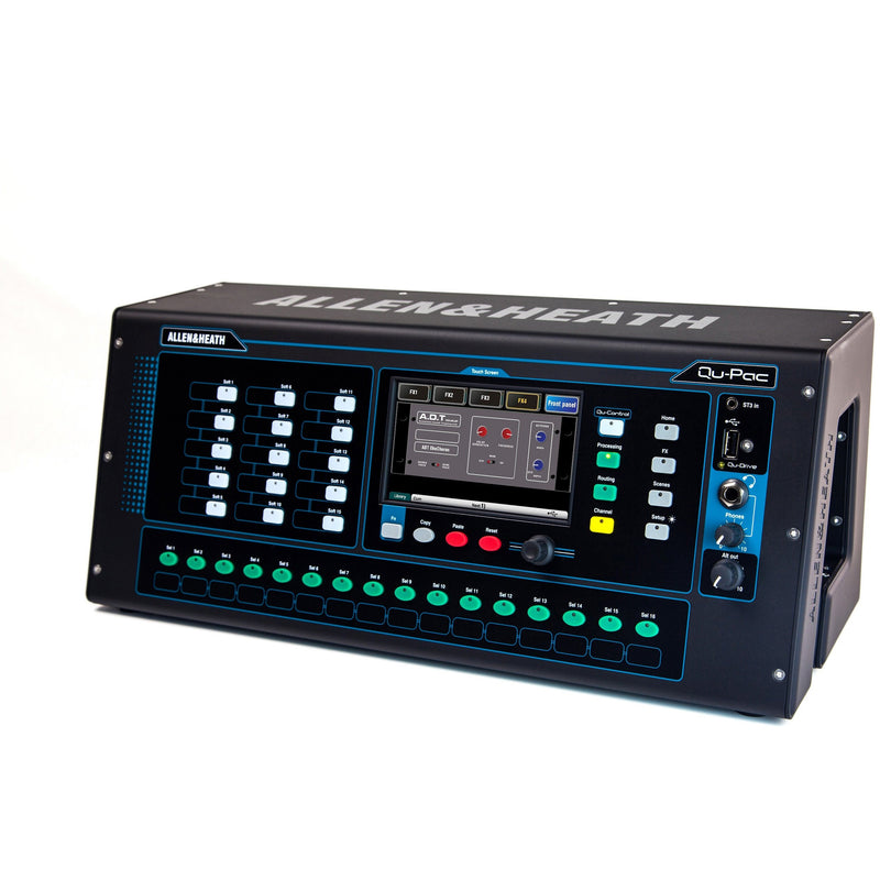 ALLEN & HEATH QU-PAC