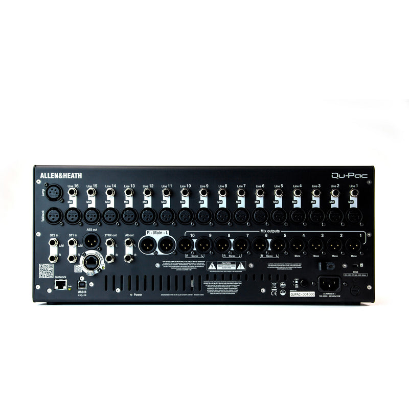 ALLEN & HEATH QU-PAC