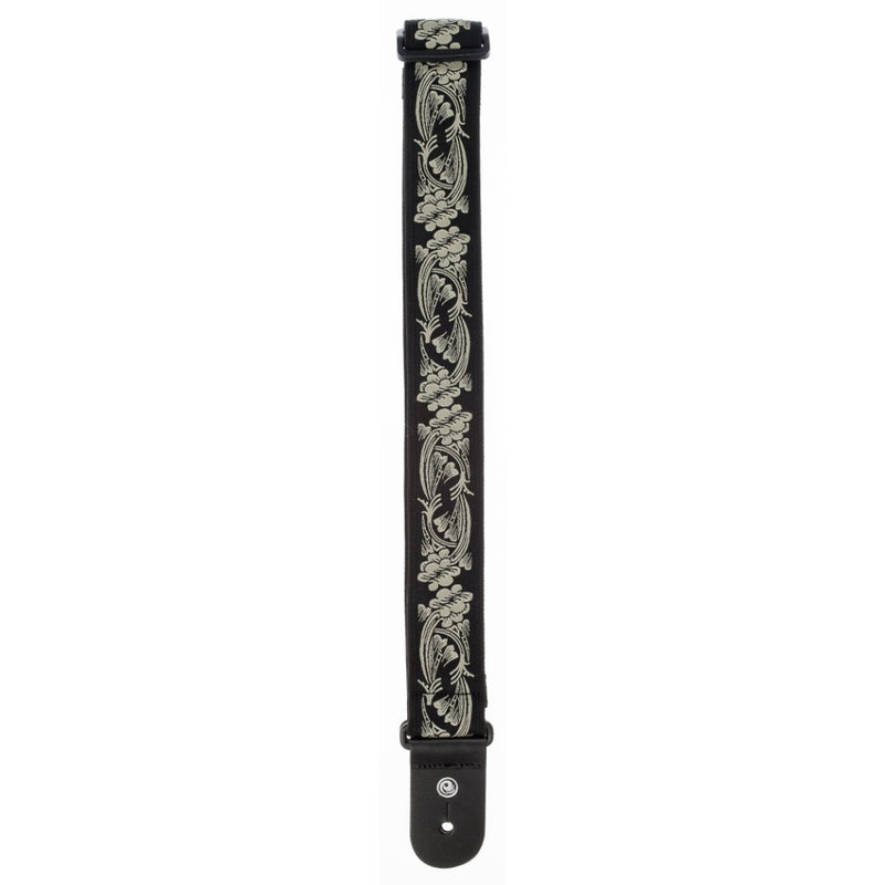 PLANET WAVES WOVEN GUITAR STRAP, RAINFOREST STYLE