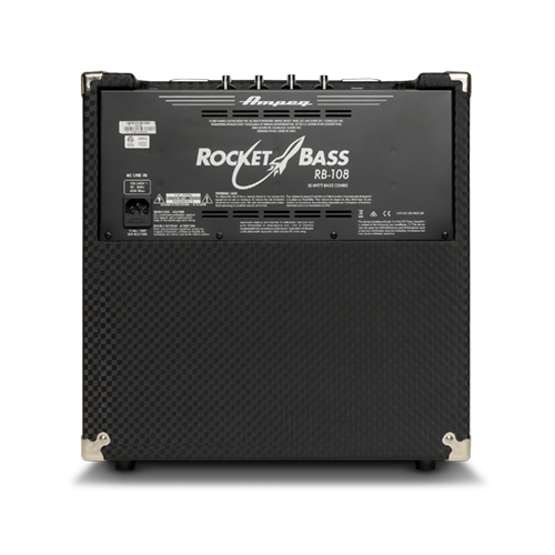Ampeg RB108 Rocket Bass 30w Guitar Amplifier