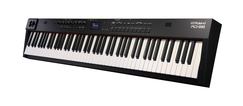 ROLAND RD-88 DIGITAL STAGE PIANO