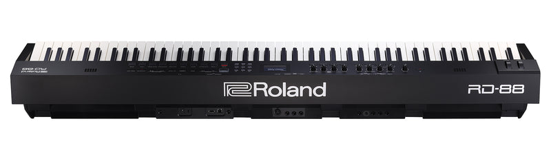 ROLAND RD-88 DIGITAL STAGE PIANO