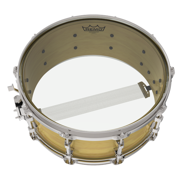 REMO AMBASSADOR CLEAR DRUM HEADS