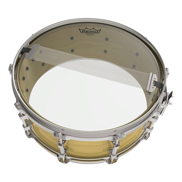 REMO AMBASSADOR CLEAR DRUM HEADS