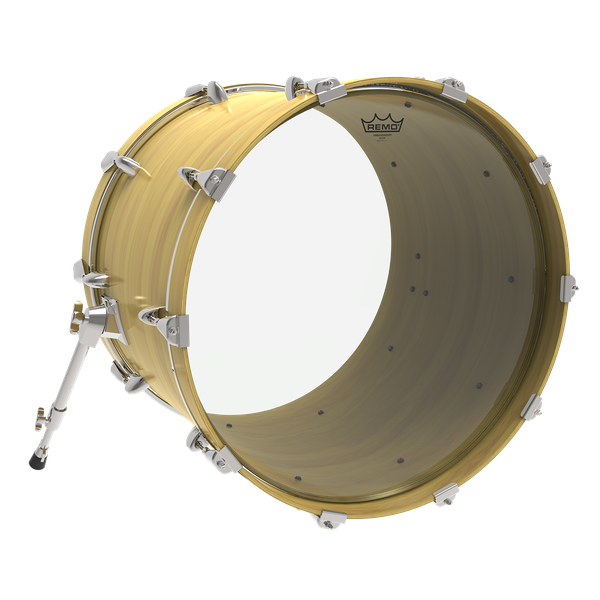 REMO AMBASSADOR CLEAR DRUM HEADS