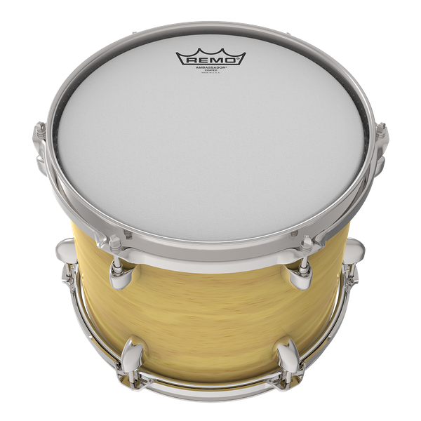 REMO AMBASSADOR COATED DRUM HEADS