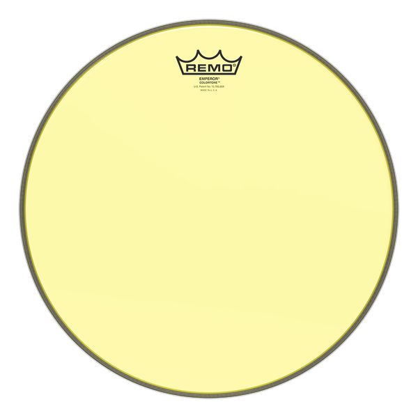 REMO EMPEROR COLORTONE 10" DRUM HEADS