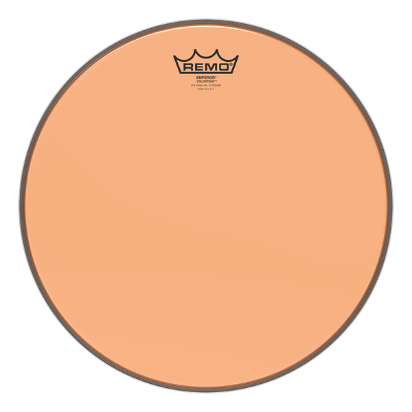 REMO EMPEROR COLORTONE 10" DRUM HEADS