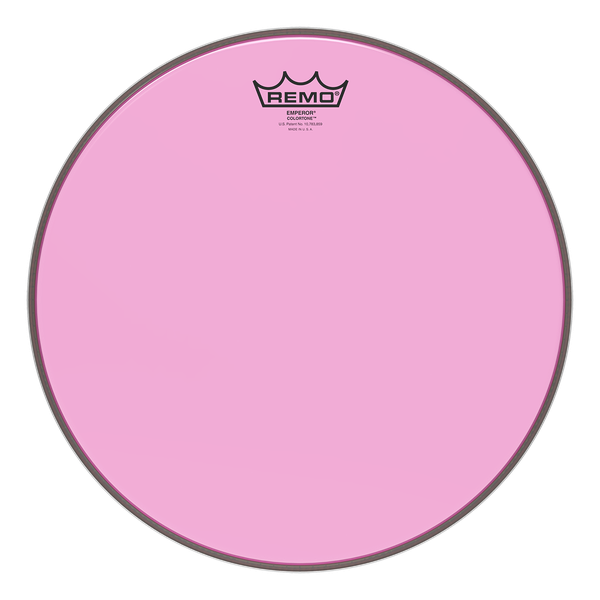 REMO EMPEROR COLORTONE 10" DRUM HEADS