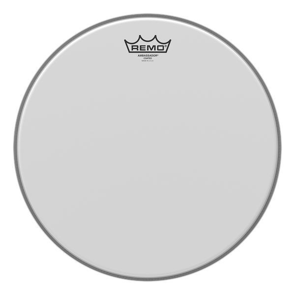 REMO ENCORE AMBASSADOR COATED DRUM HEADS