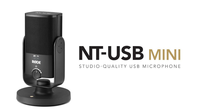 RODE NT-USB MINI