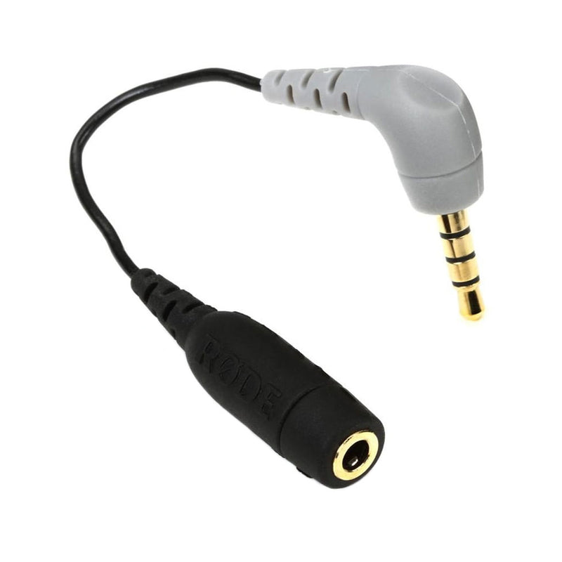 RODE SC4 3.5mm TRS to TRRS adaptor