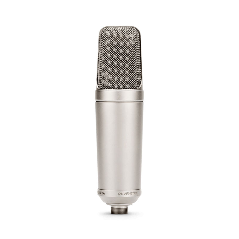 Rode NT2-A Multi-Pattern Large-Diaphragm Condenser Microphone