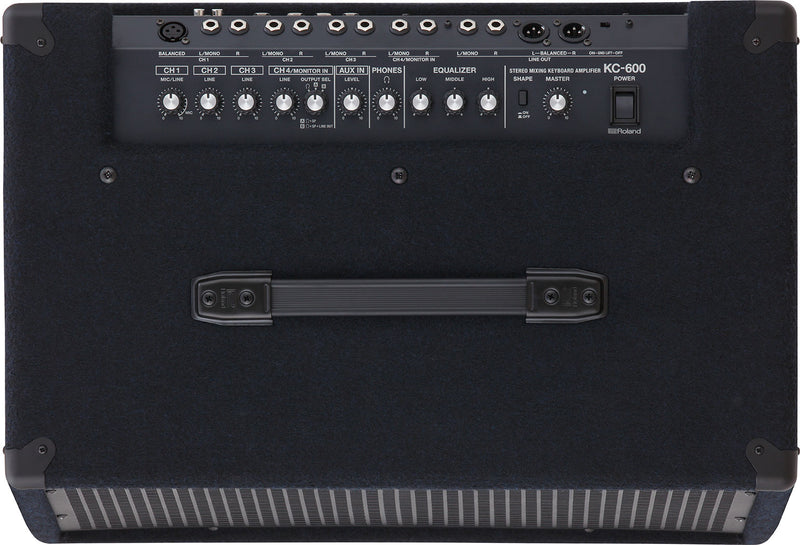 ROLAND KC-600 STEREO MIXING KEYBOARD AMPLIFIER