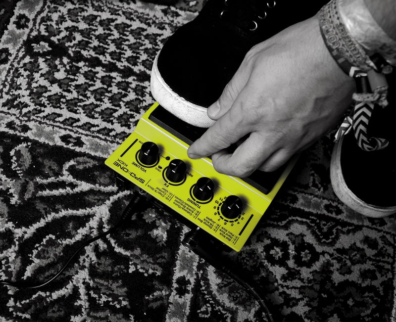 ROLAND SPD ONE KICK