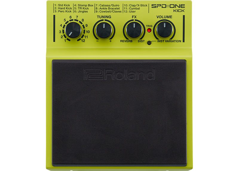 ROLAND SPD ONE KICK