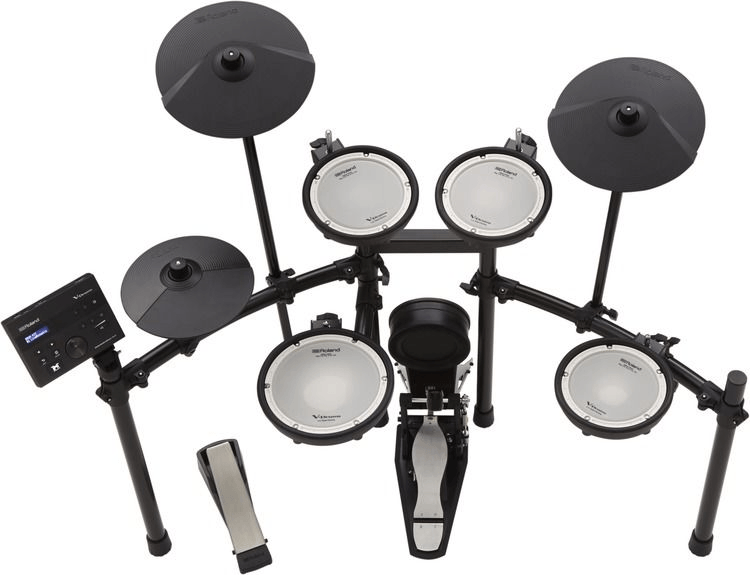 Roland TD-07KV V-Drums Digital Drum Kit