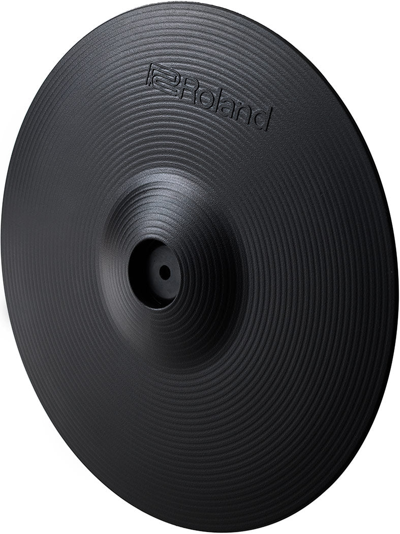 ROLAND CY-13R-BK V-CYMBAL RIDE BLACK