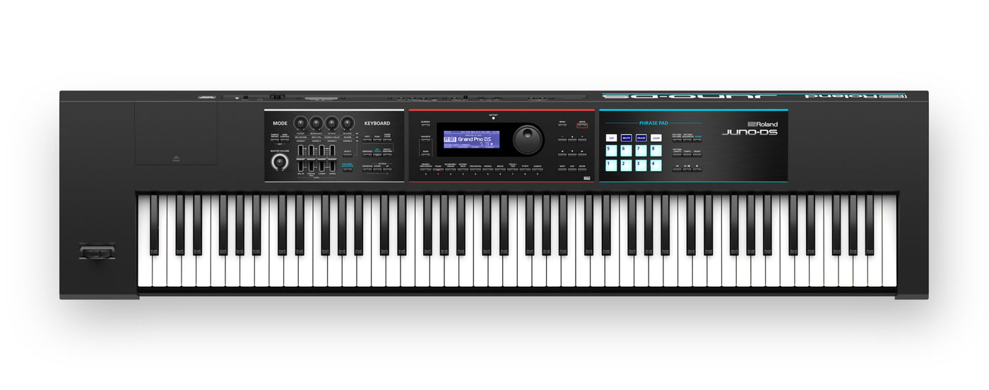 ROLAND JUNO DS 88 SYNTHESIZER Harry Green Music World