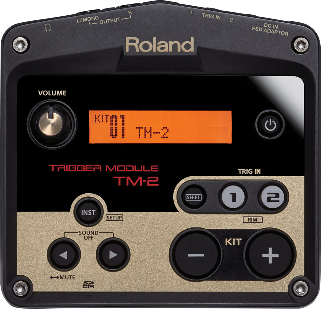 ROLAND TM-2 HYBRID TRIGGER MODULE