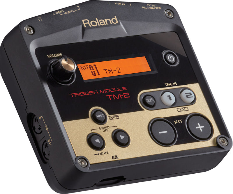 ROLAND TM-2 HYBRID TRIGGER MODULE