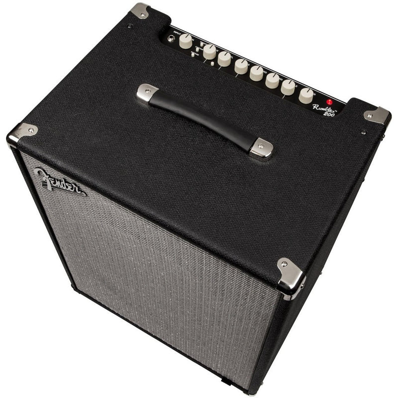 FENDER RUMBLE200 COMBO VIEW