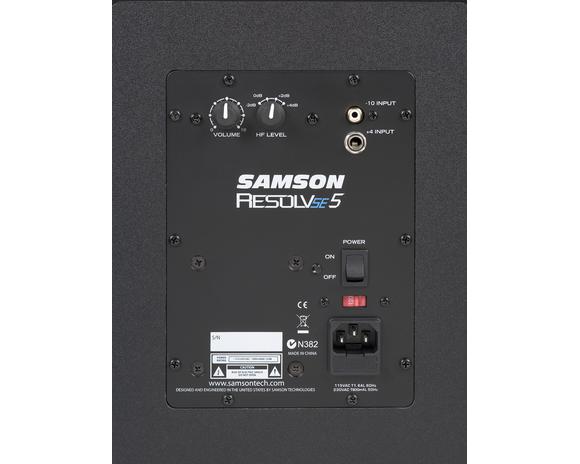 Samson Resolv SE5 Active Studio Monitor