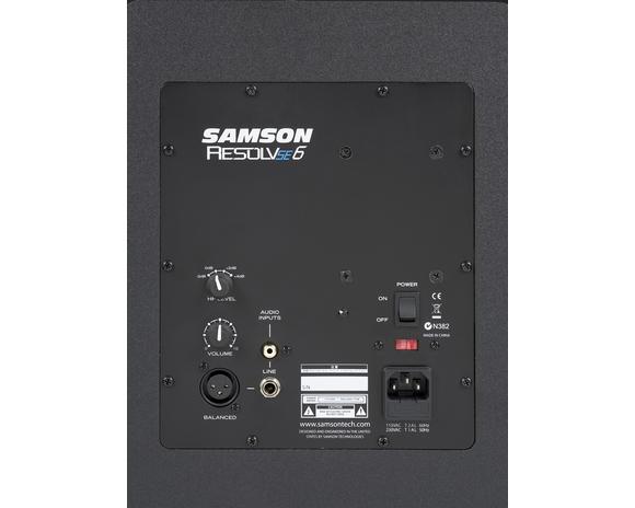 Samson Resolv SE6 Active Studio Monitor