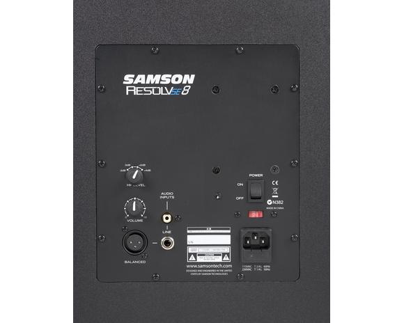 Samson Resolv SE8 Active Studio Monitor