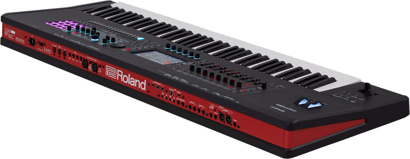 ROLAND FLAGSHIP MUSIC WORKSTATION KEYBOARD- 76 KEY