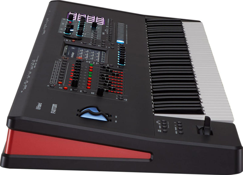 ROLAND PRO FANTOM-7 FLAGSHIP MUSIC WORKSTATION KEYBOARD- 76 KEY