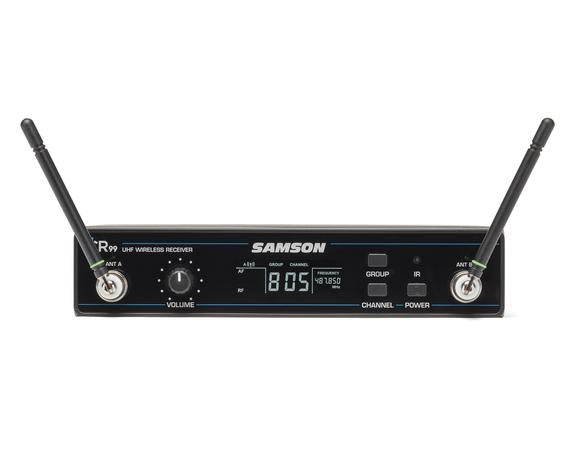 SAMSON CONCERT 99 Q8 HANDHELD WIRLESS MIC SYSTEM