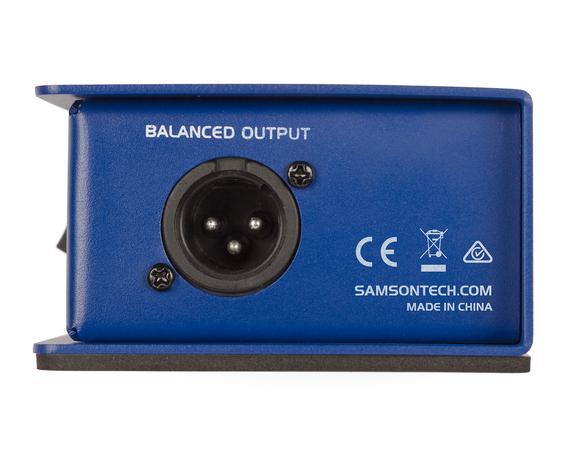 SAMSON S-MAX MDA1