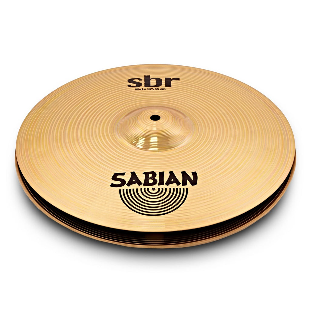 SABIAN SBR 14" HATS