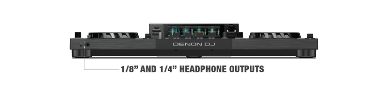 DENON DJ SC LIVE 4 DJ CONTROLLER