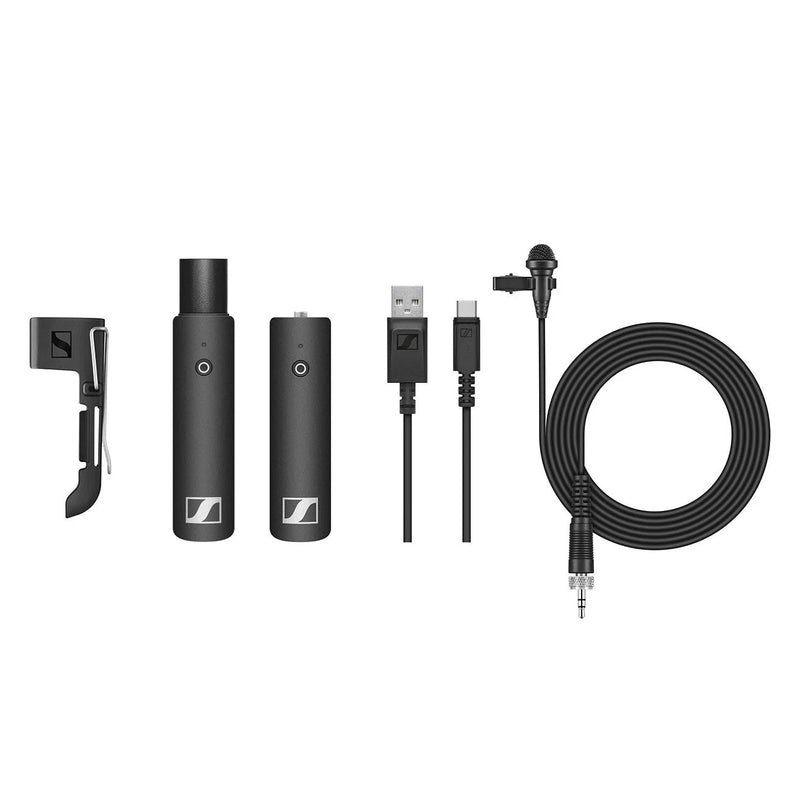 SENNHEISER XSW-D WIRELESS VOCAL LAVALIER SET