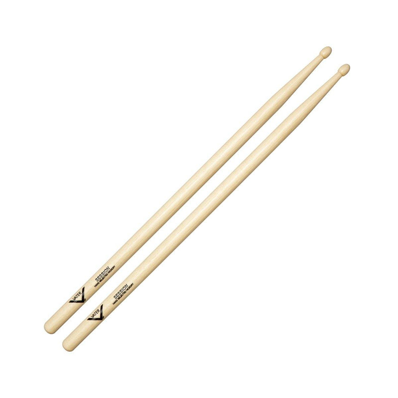 VATER SESSION DRUMSTICKS - WOOD TIP