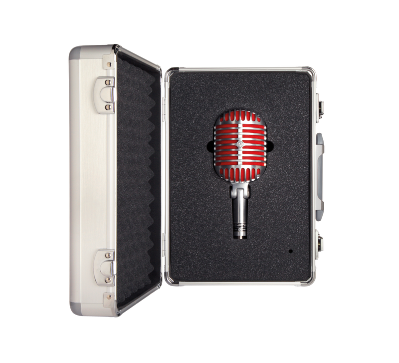 SHURE UNIDYNE® LIMITED EDITION 75th ANNIVERSARY