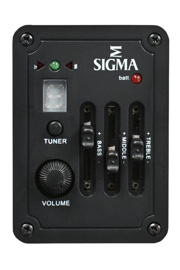 Sigma DME Acoustic Electric Guitar