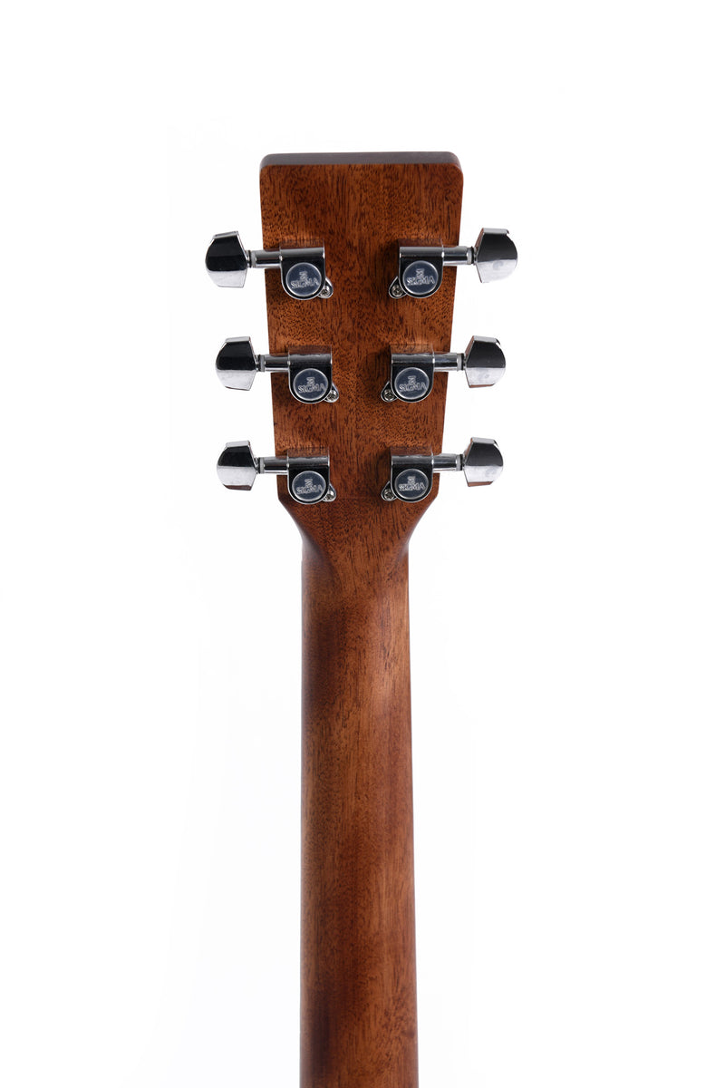 Sigma DMEL Acoustic Electric Left Handed Guitar