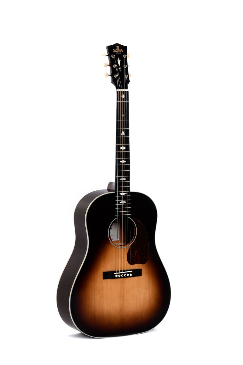 SIGMA SJM-SG45 ACOUSTIC GUITAR