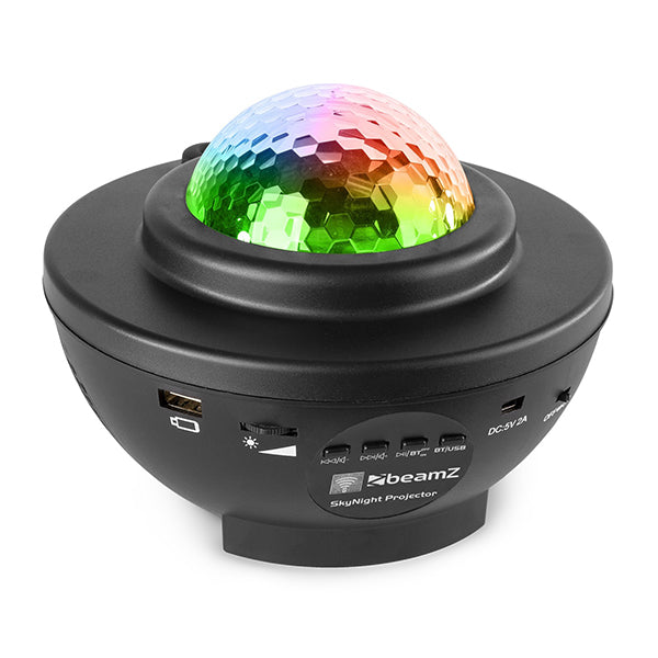 BEAMZ – SKYNIGHT PROJECTOR WITH RED AND GREEN STARS